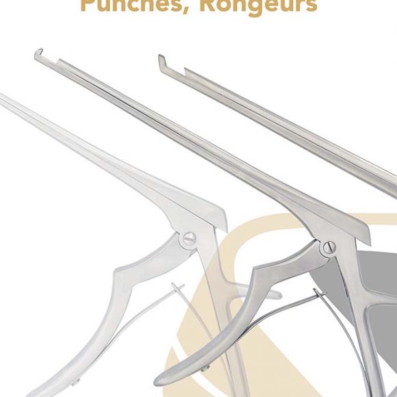 Bone Punches & Rongeurs
