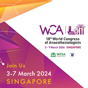 WCA, Singapore 2024 WCA, Singapore 2024