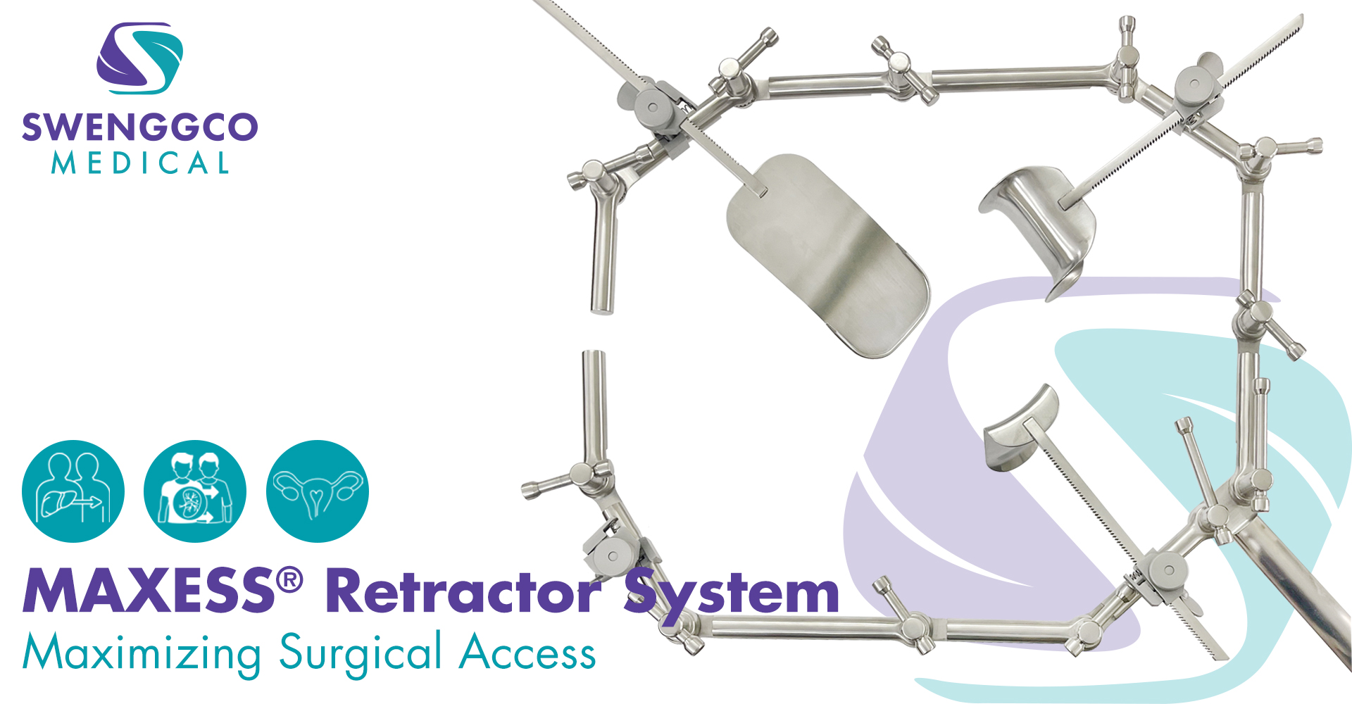 MAXESS Retractor System - Post