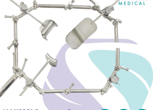 Introducing the Newly Designed Premium Quality MAXESS® Retractor