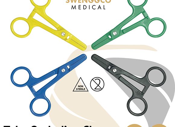 The Tube Occluding Clamp by Swenggco Medical