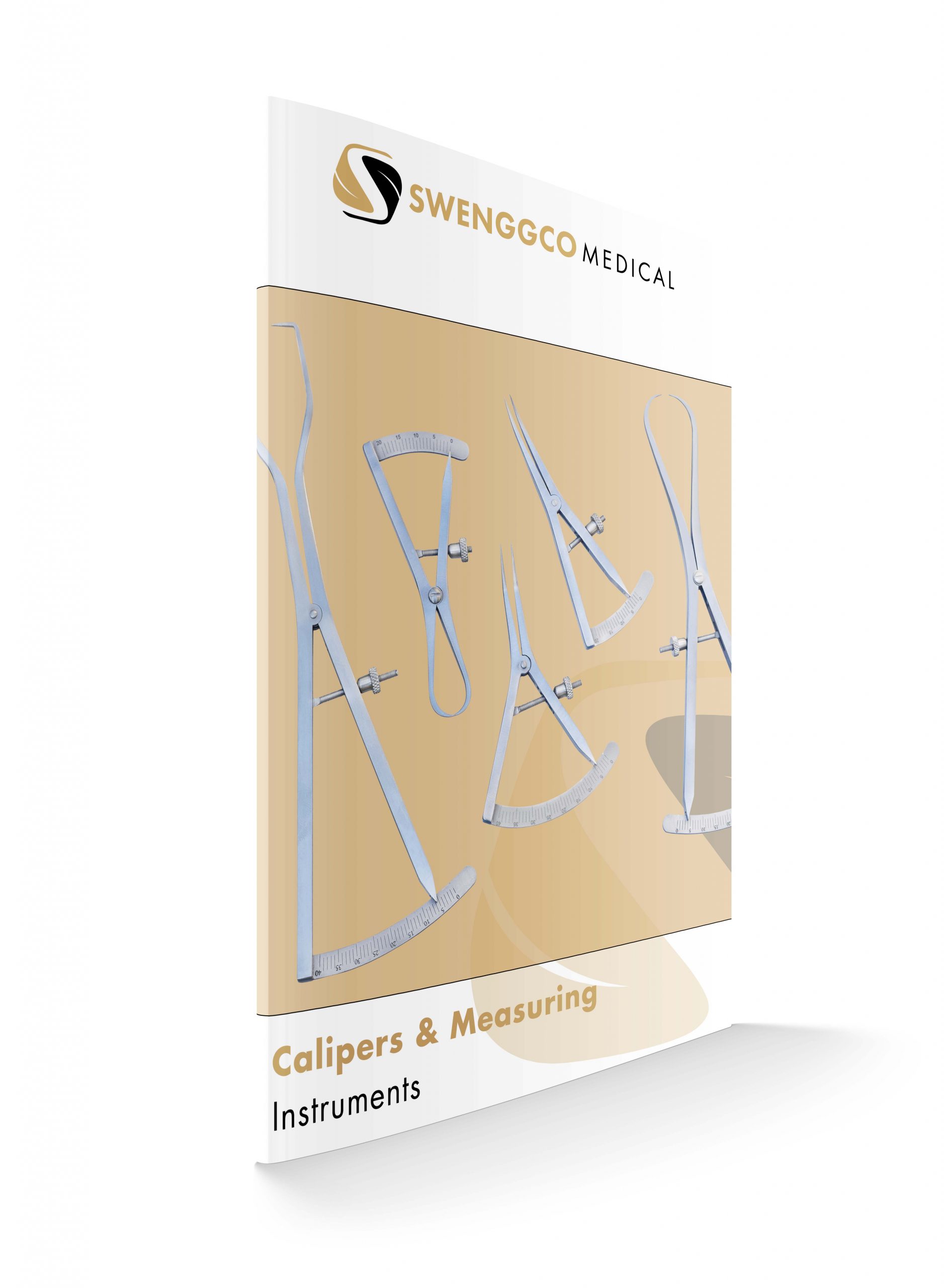 Calipers & Measuring Instruments