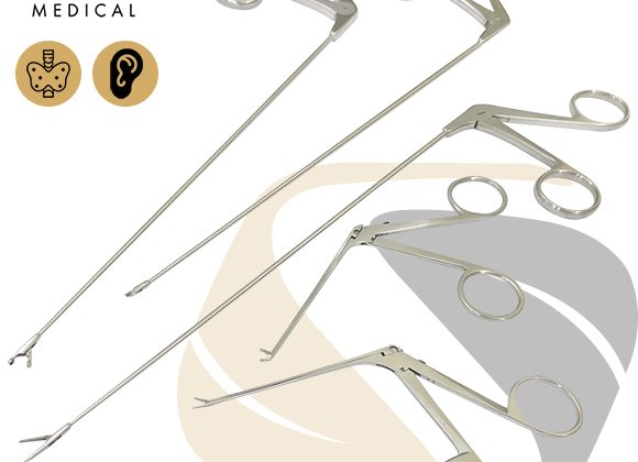 Premium Quality Instruments for ENT & Endolaryngeal Microsurgery Premium Quality Instruments for ENT & Endolaryngeal Microsurgery