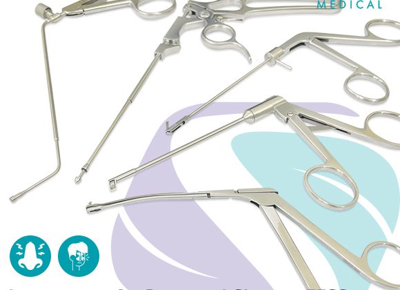 Premium Quality Instruments for Paranasal Sinuses & FESS