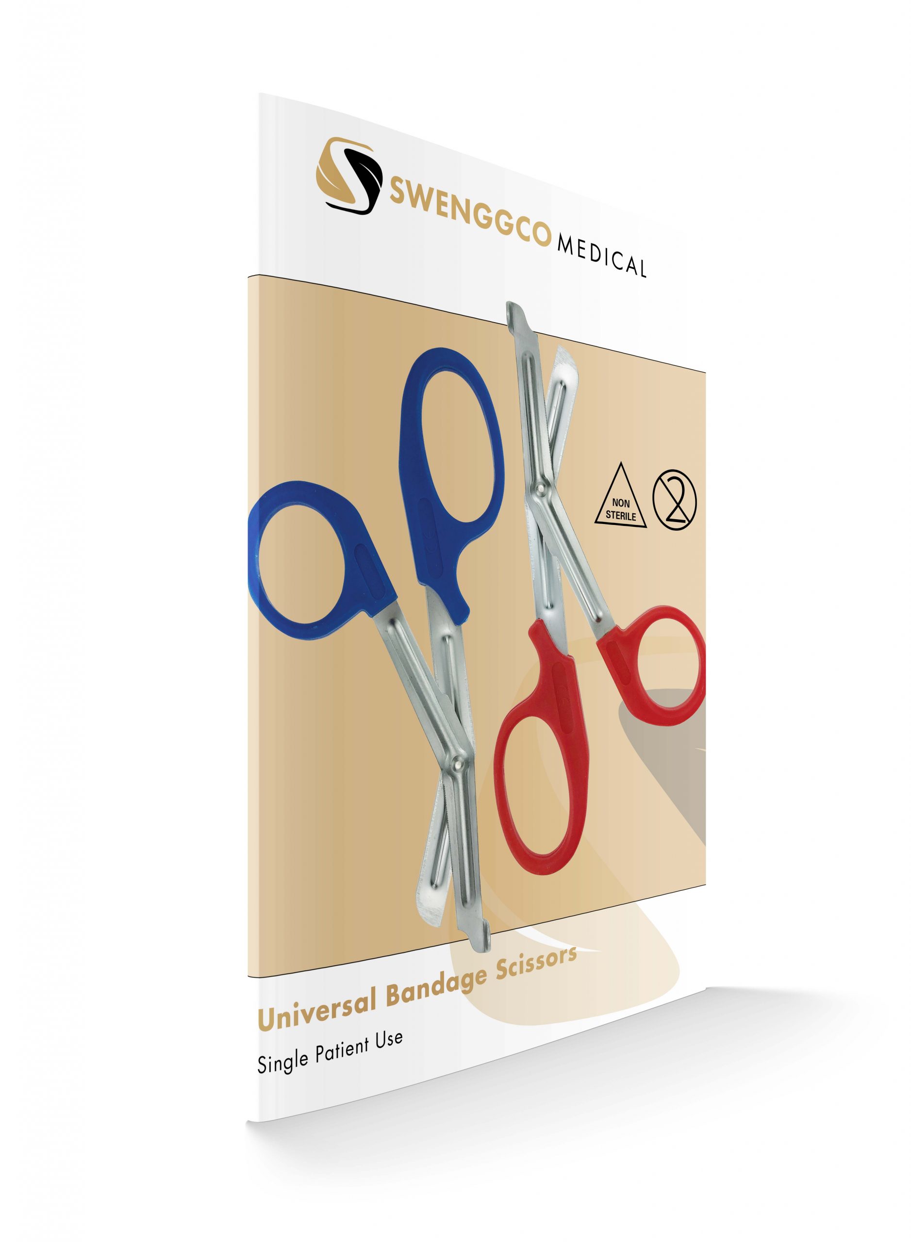 Universal Bandage Scissors