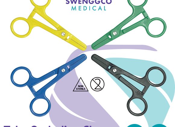 The Tube Occluding Clamp by Swenggco Medical