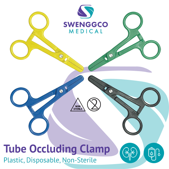 Disposable-Tube-Occluding-Clamp-Feature-Image