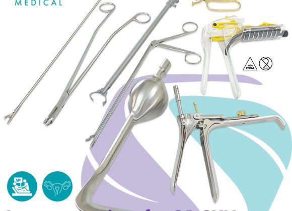 Premium Quality Instruments for OB-GYE, Breaking Boundaries in Women’s Health