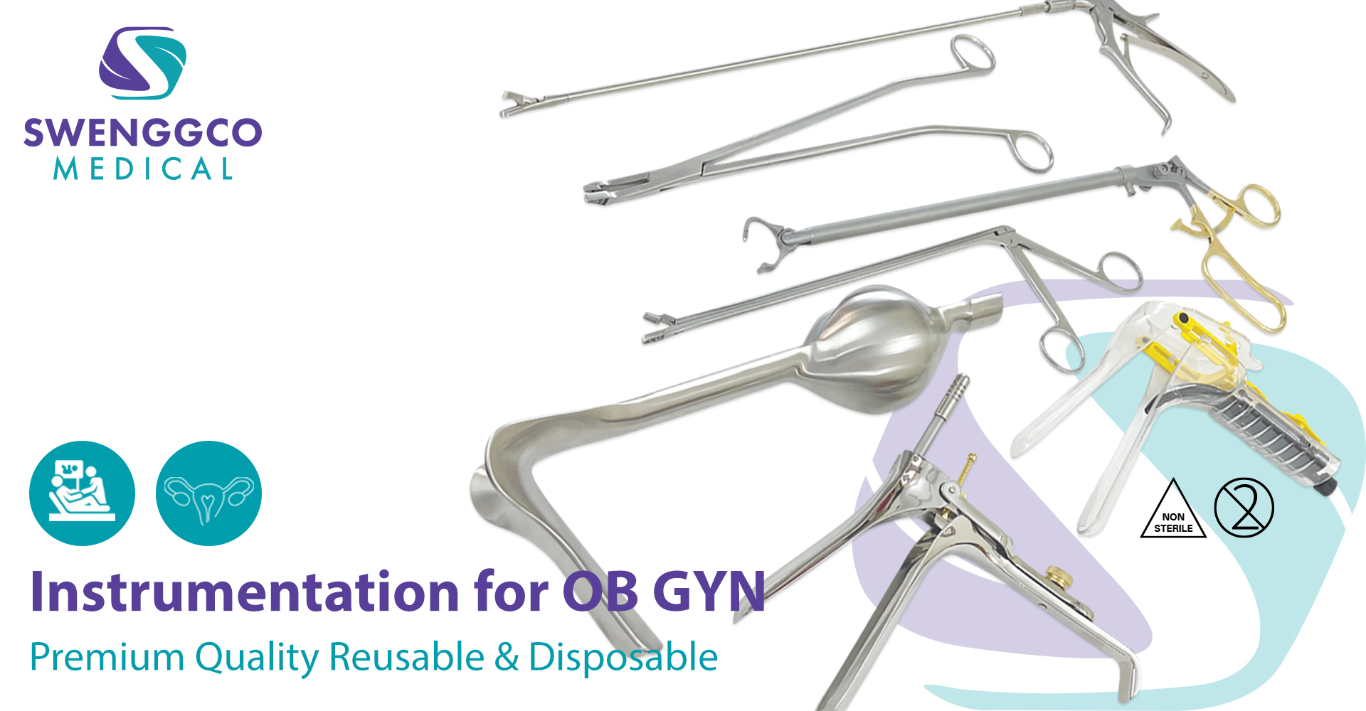 OB-Gyn Instruments Banner