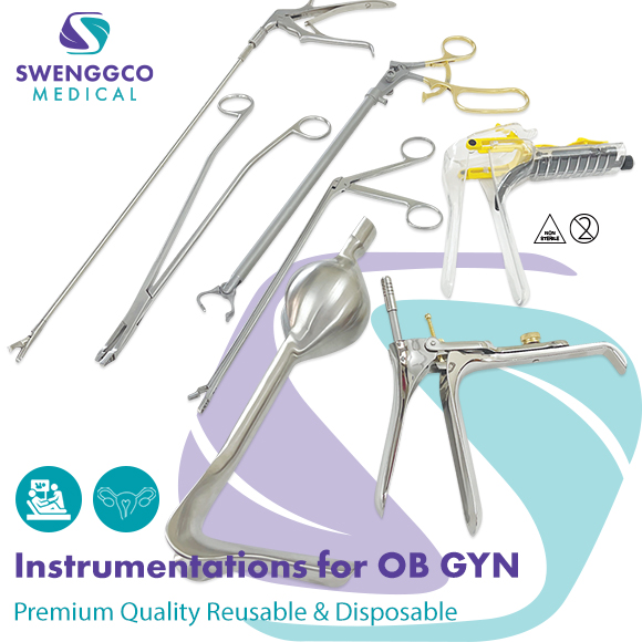 OB-Gyn Instruments Feature Image