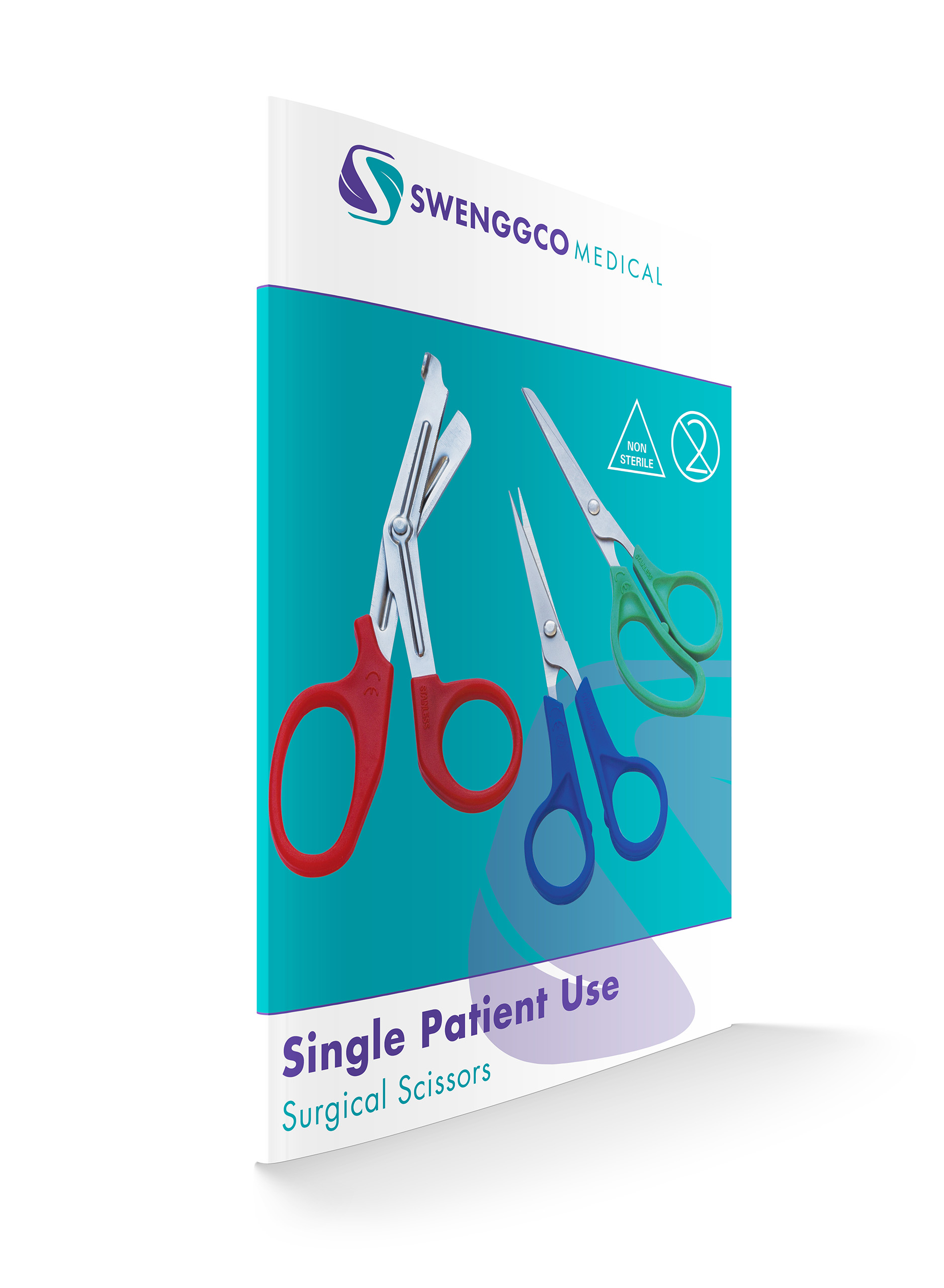 Disposable Surgical Scissors