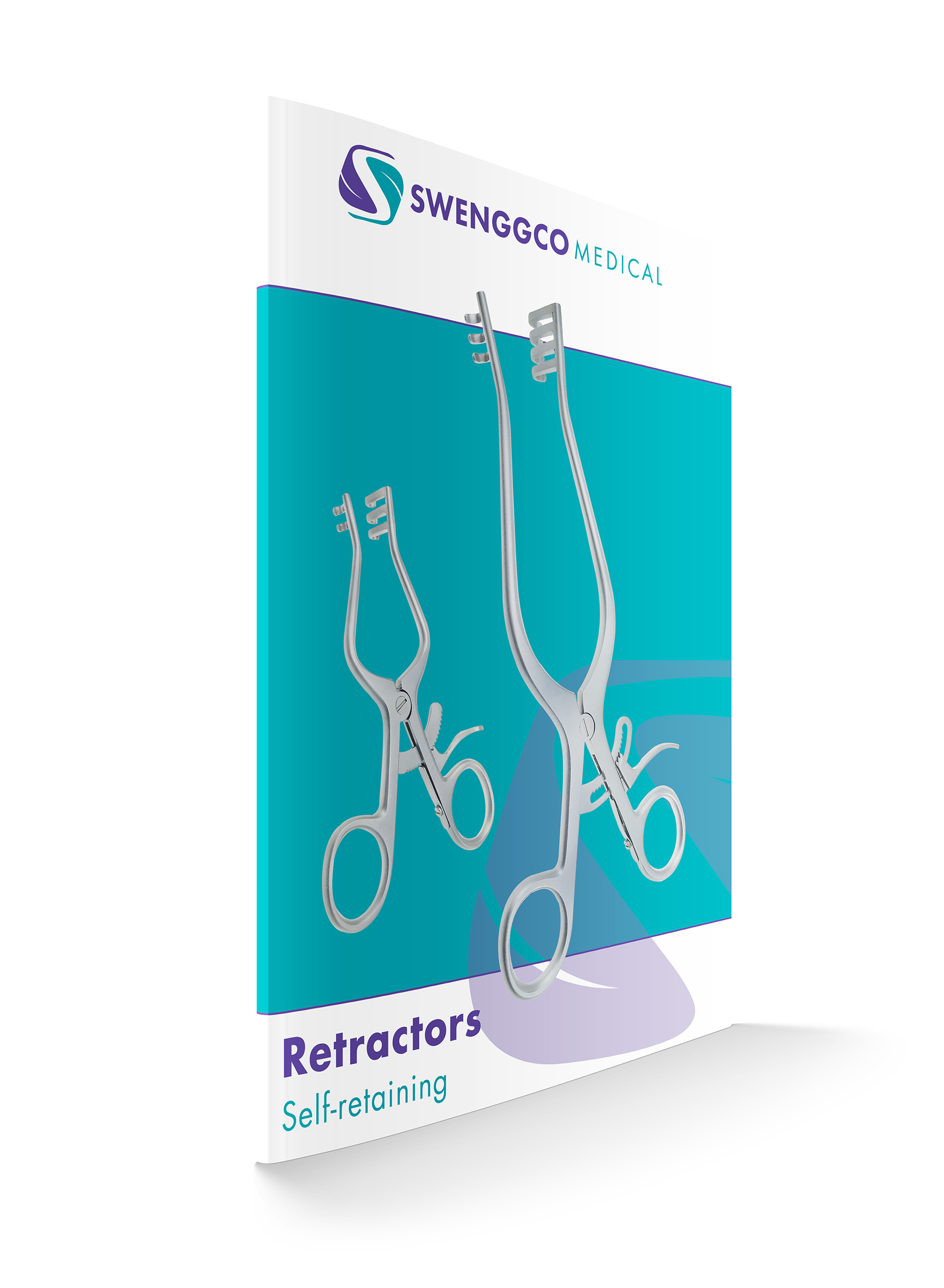 Self-retaining Retractors