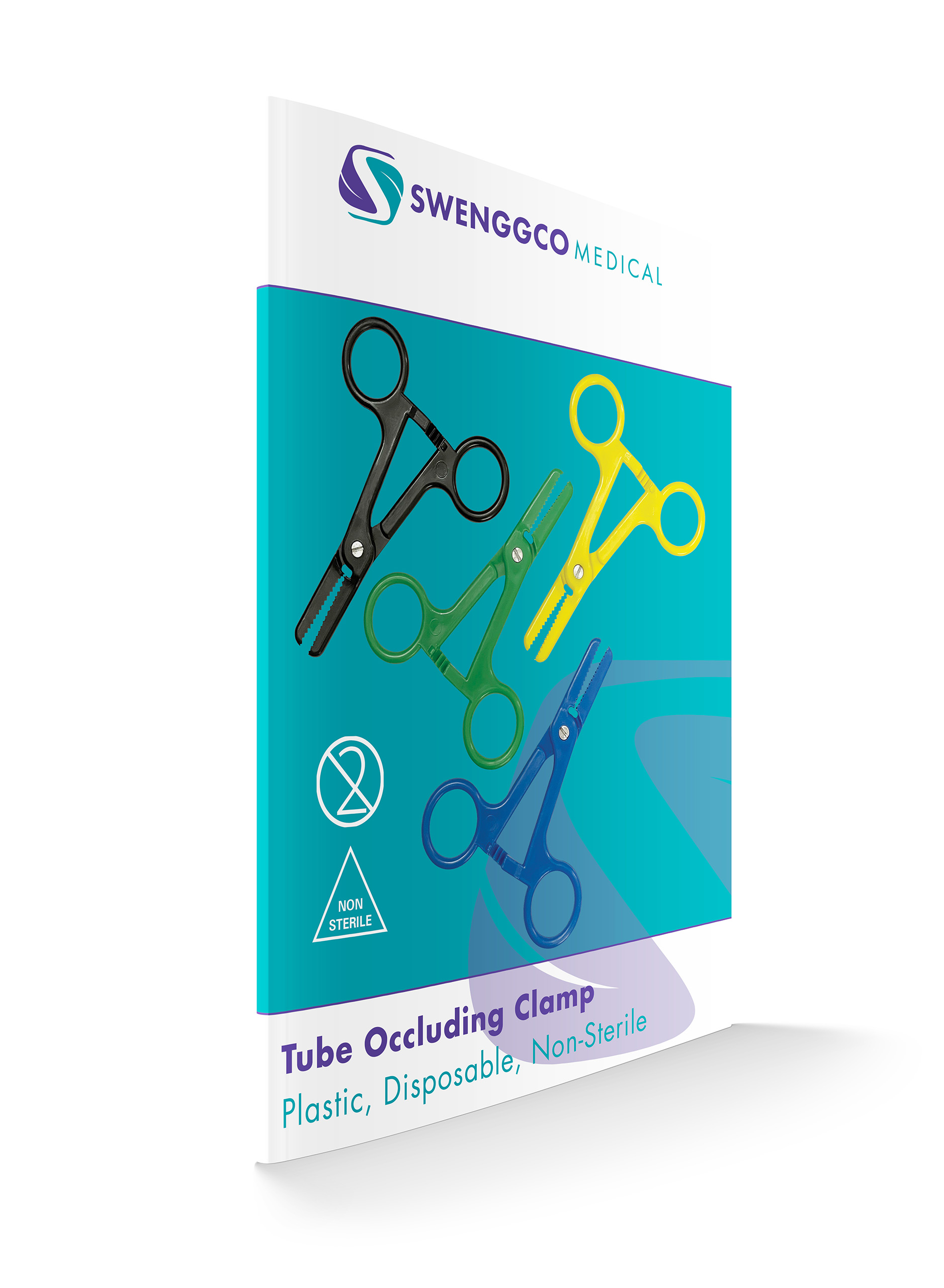 Tube Occluding Clamps