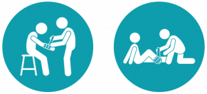 Universal Bandage Icons