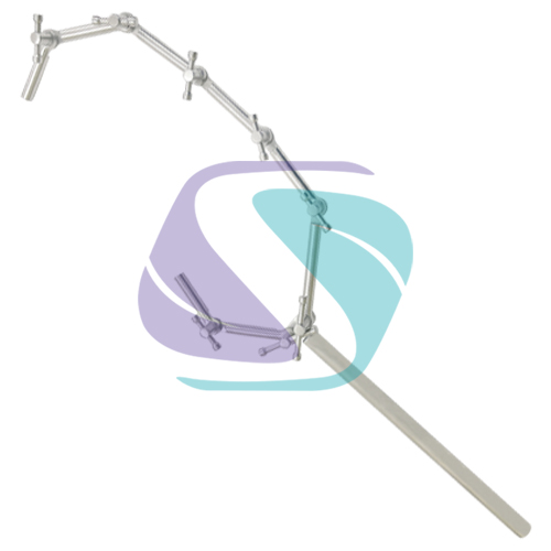 Horizontal Bar With Segments