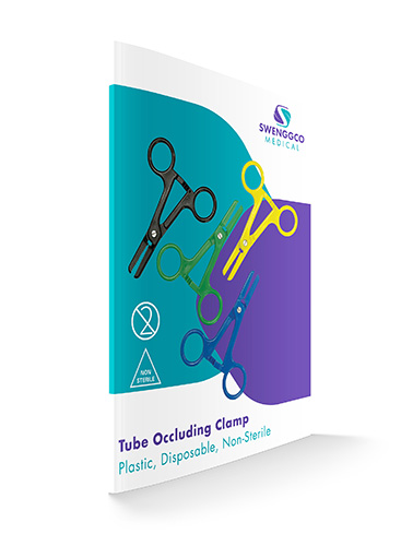 Tube Occluding Clamps
