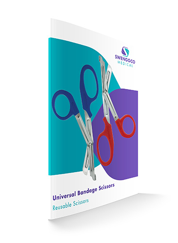 Universal Bandage Scissors
